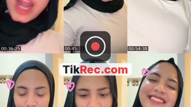 TikTok live: Malam by @laylarw4