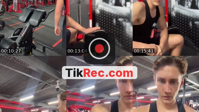 TikTok live: Legs and abs/ ask any questions by @arturs.scipakins