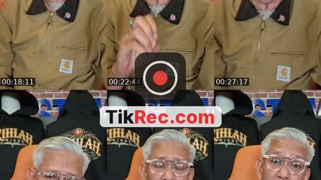 TikTok live: UPDATE by @zrastrim