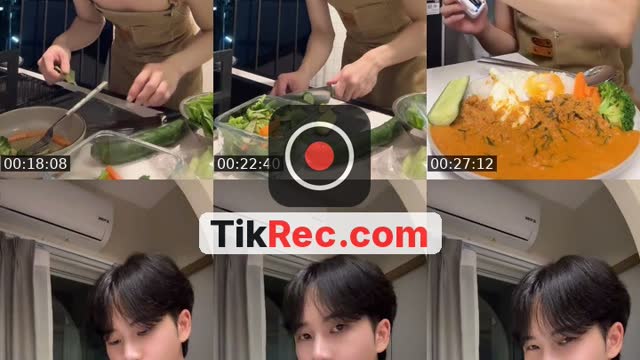 ฉู่ฉี่หมูสับ+ไข่ดาว - @fume.film