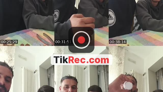 @aurytigrotto TikTok live from 2026-09-27