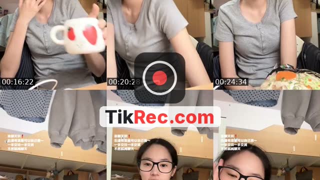 TikTok live: 聊一下 by @yy_.kv