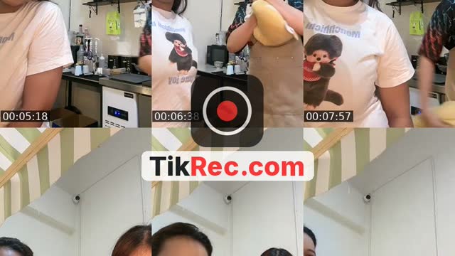 TikTok live: Bosan la by @littlemissain
