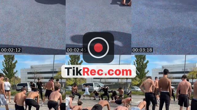 Community Calisthenics Workout ‼️ - @louisathlet
