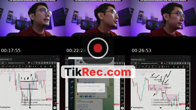TikTok live: Haii by @hattafoundation