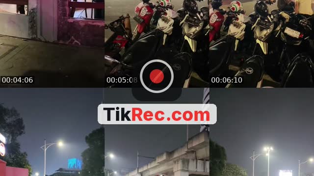 TikTok live: Wellcome BLOK M Jakarta by @yudivlog