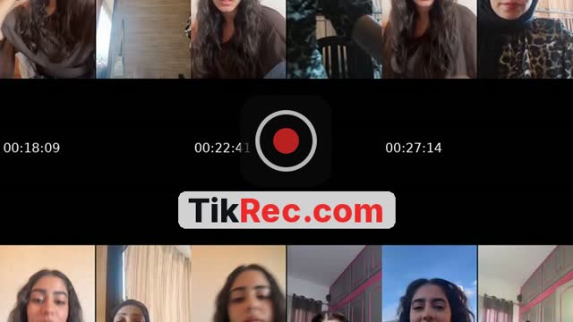 @kikizaks TikTok live