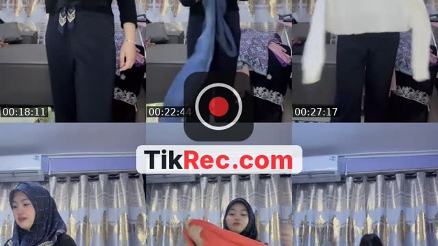 TikTok live: Croptop pre🤍 and macam" lagi by @the1nonlyleyaa_