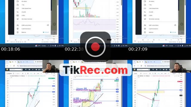 TikTok live: Final Laps : Pemilihan Kaunter by @hanafi.tasma