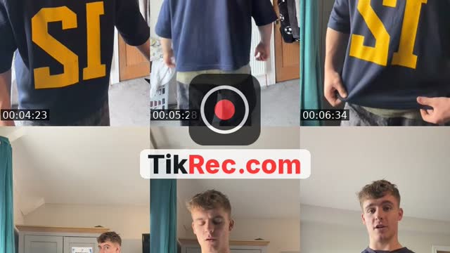 @caidanpearn TikTok live