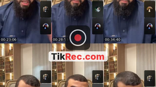 TikTok live: اتصالات المسلمين by @zainkairalah.8