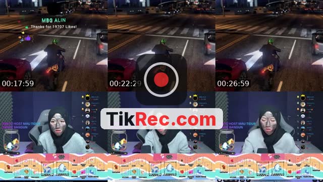 TikTok live: masukk by @cherlynn052