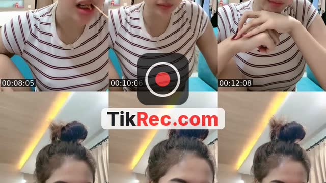 TikTok live: host galak by @ms.taa