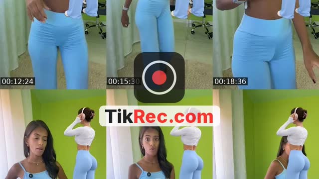 @anappaulamarcal TikTok live