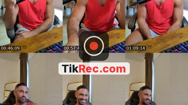 TikTok live: hi by @quilicizack