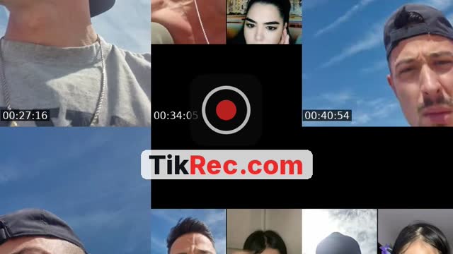 TikTok live: welcome 🙏 by @evo33xiv