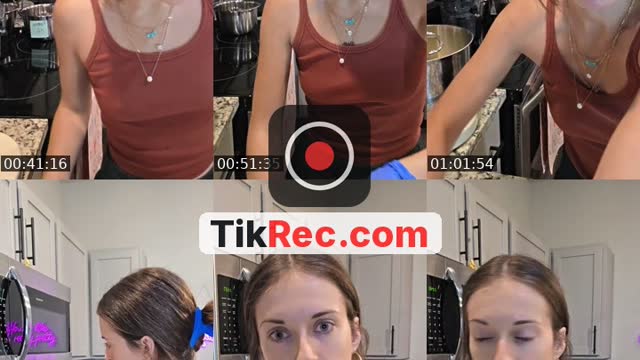 TikTok live: I make snacks balabotanicals.com by @gabbymitchneck