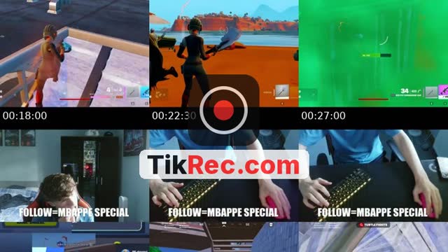 TikTok live: sunday reset by @kyleski7