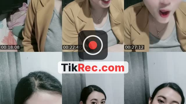 TikTok live: bentar by @ciusone