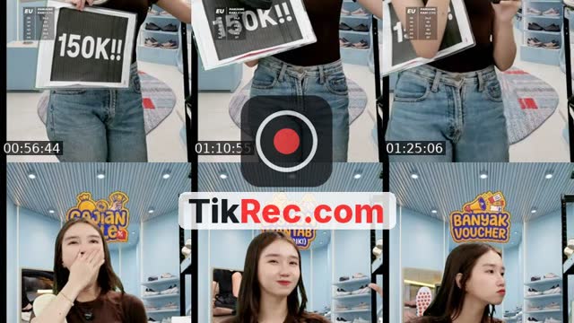 TikTok live: PROMO GAJIAN SALE by @panarybody_shoes