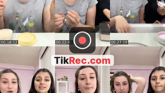 TikTok live: disco by @isidorapaz01_