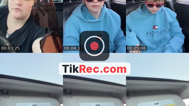 @cakedria TikTok live