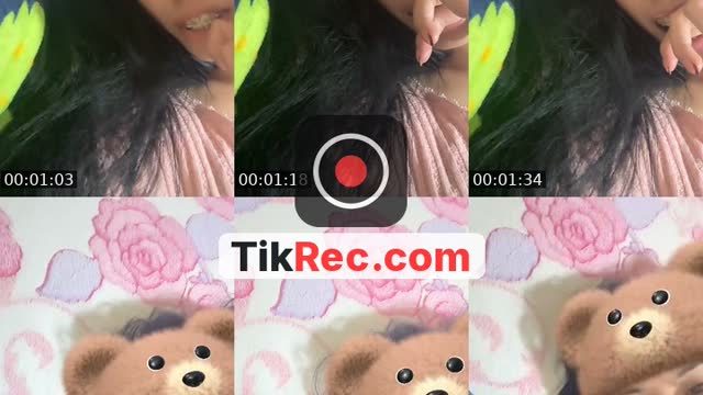 @with.zzzz TikTok live