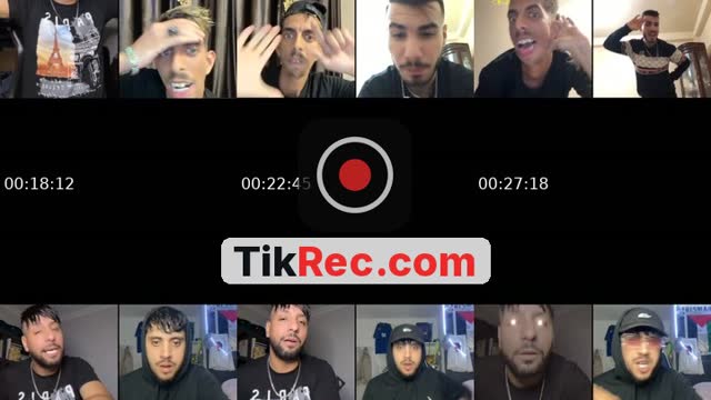@cheb.hamza.el.meryoul TikTok live