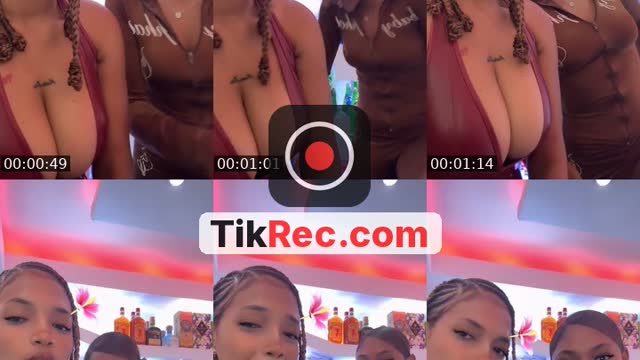 @sr.hillary11 TikTok live