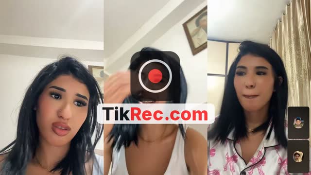 TikTok live: Holaaa by @1st_kittyy