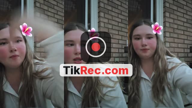 @renalovesdreydrey TikTok live