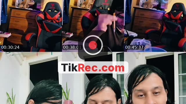 TikTok live: desayunemos con medicine by @medicineh
