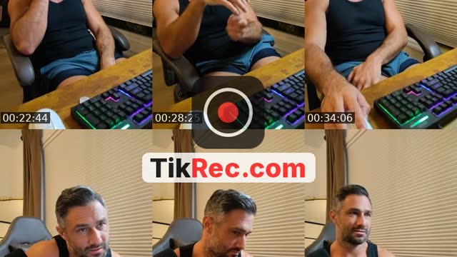 TikTok live: hi by @quilicizack