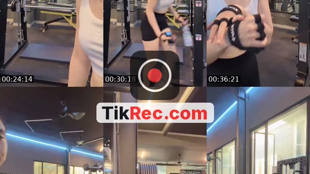 TikTok live: Minggu🏋️‍♀️ by @atoel16