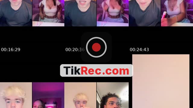 TikTok live: Mentioned you by @darren.wild