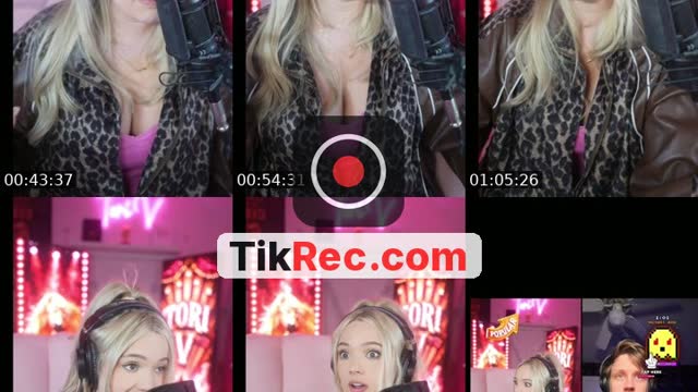 TikTok live: Lets Go LIVE! by @torivofficial