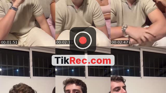 @maximoferroff TikTok live