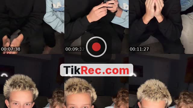 @cavraf TikTok live