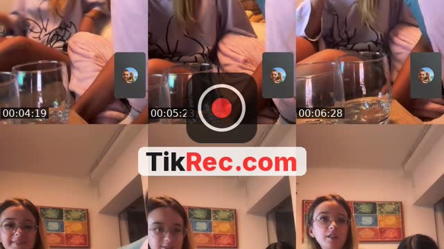 @samaritafernandezz TikTok live
