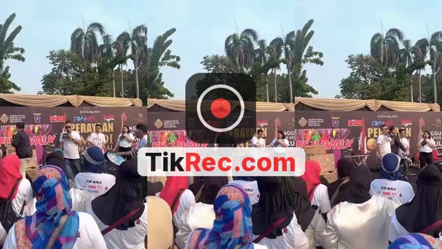 Temenin live kk - @cfd_margonda