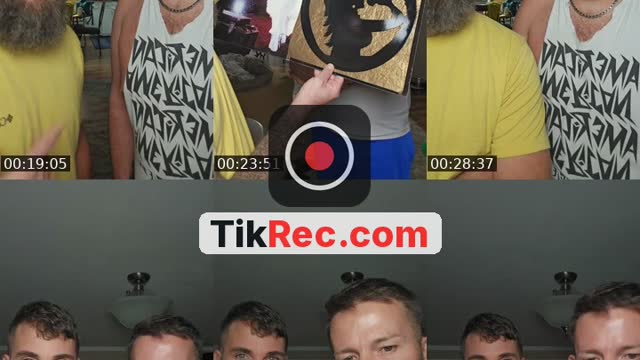 TikTok live: MENTIONED YOU by @soberliving2023