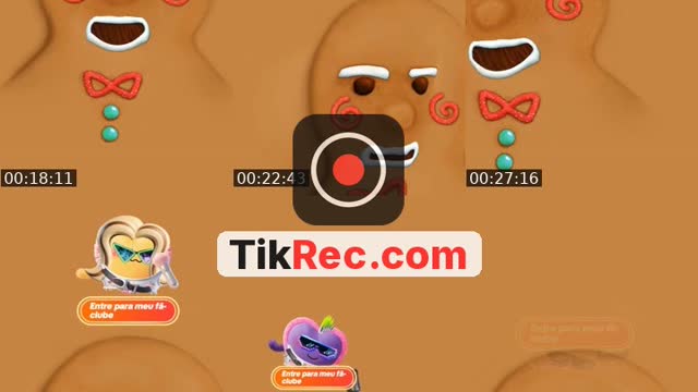 TikTok live: 26/09/26 by @brincanao13