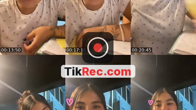 TikTok live: Holuuu by @dcarolinasern4