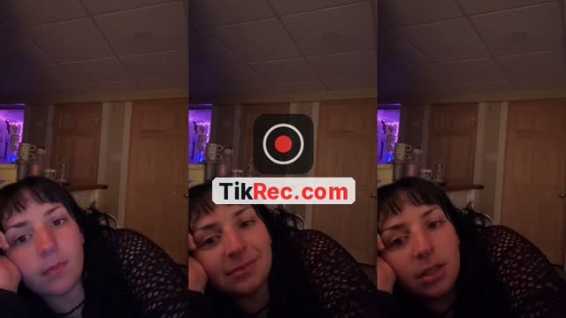 @not4youneverforyou TikTok live