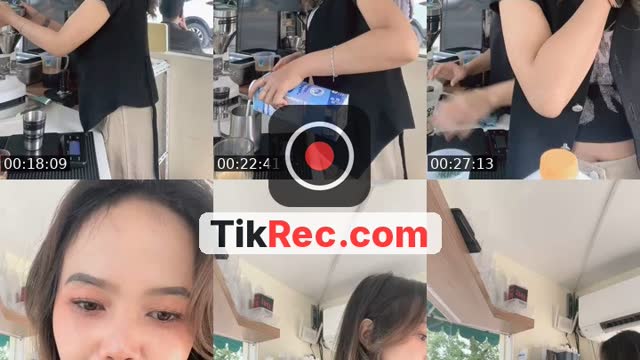 TikTok live: morning person by @08s.dumps