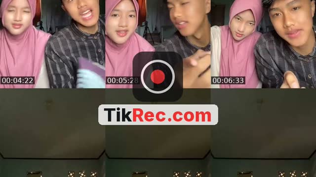 @www.tajulmufti TikTok live