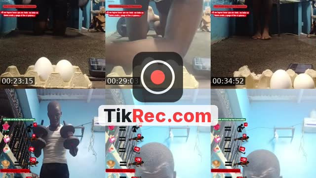 TikTok live: 🔥cada seguidor 2 sentadillas 🔥 by @xflexiones