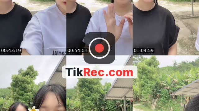 TikTok live: Helloooio by @phw.91105