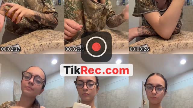 TikTok live: looking for a bf by @faaallooon