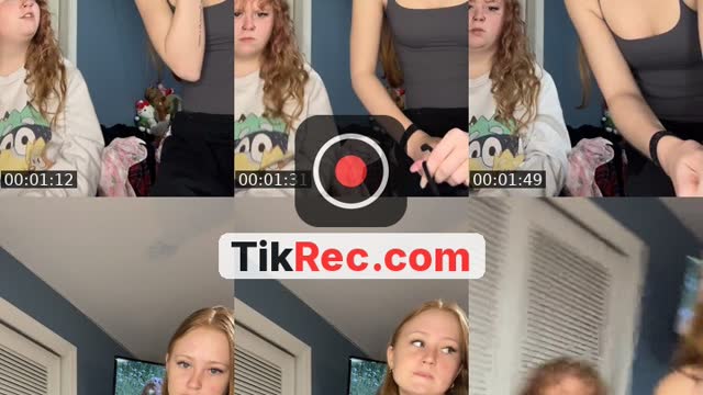 @555riley TikTok live